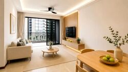 Lentor Modern (D26), Apartment #580070141